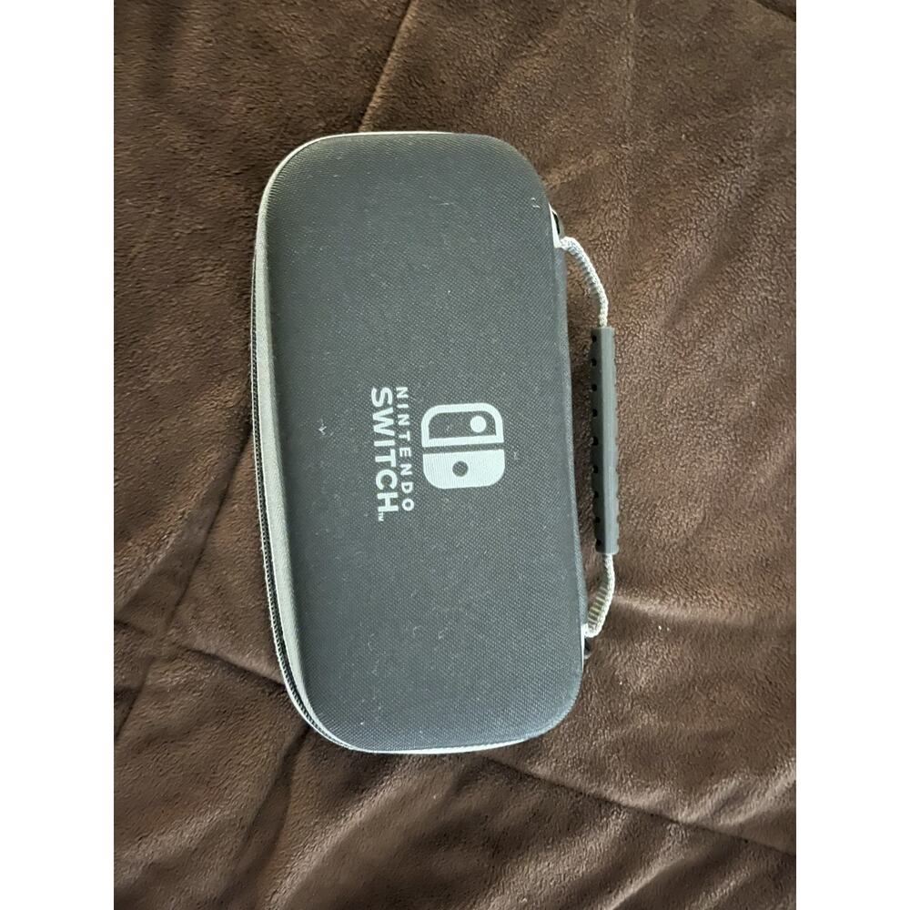 Nintendo Switch Lite Carrying Cases For Nintendo Switch - Black